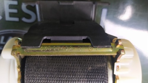 33017492 sicherheitsgurt vorne links BMW 3 320 D dlirp278518