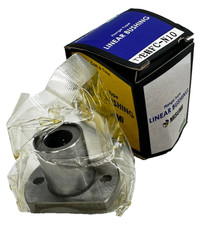 Lot of 5x MISUMI LHFC-N10 Flanged Linear Bushing