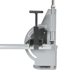 Professional Roll Cage Tube Notcher with Protractor and Premium Holesaw Blade