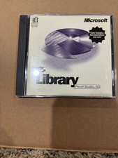 MSDN Library Visual Studio 6.0 Microsoft