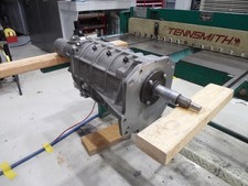 Richmond Gear 5 Speed Transmission Doug Nash 4 1 For Ford