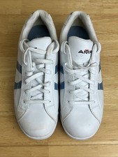 AMF Bowling Sneakers Women  s Shoes Blue/White Sz 8.5 L092004FV