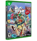 Xbox Series X Hi-Fi Rush Deluxe Rhythm Edition Limited Run Games Presale NEW