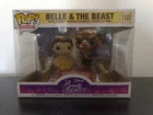 Funko Pop! Moment Disney Beauty And The Beast #1141 Belle & The Beast