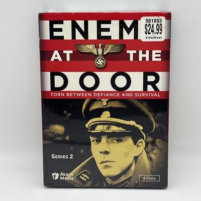Enemy at the Door: Series 2 (DVD, 1978, Full Screen) New Sealed, Acron Media