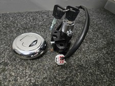 KEEWAY 125 SUPERLIGHT 2019-2025 SCHLOSSSATZ inkl. ZÜNDSCHALTER & TANKDECKEL