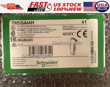 Modicon TM5SAI4H Analog Input Modules- US Free TAX