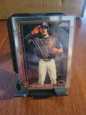 2025 Topps Chrome - Matt Chapman #148