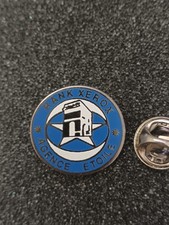 Pin's Pins Pin Enamel 55 Société PHOTOCOPIEUR AGENCE PARIS ETOILE "RANK XEROX" 