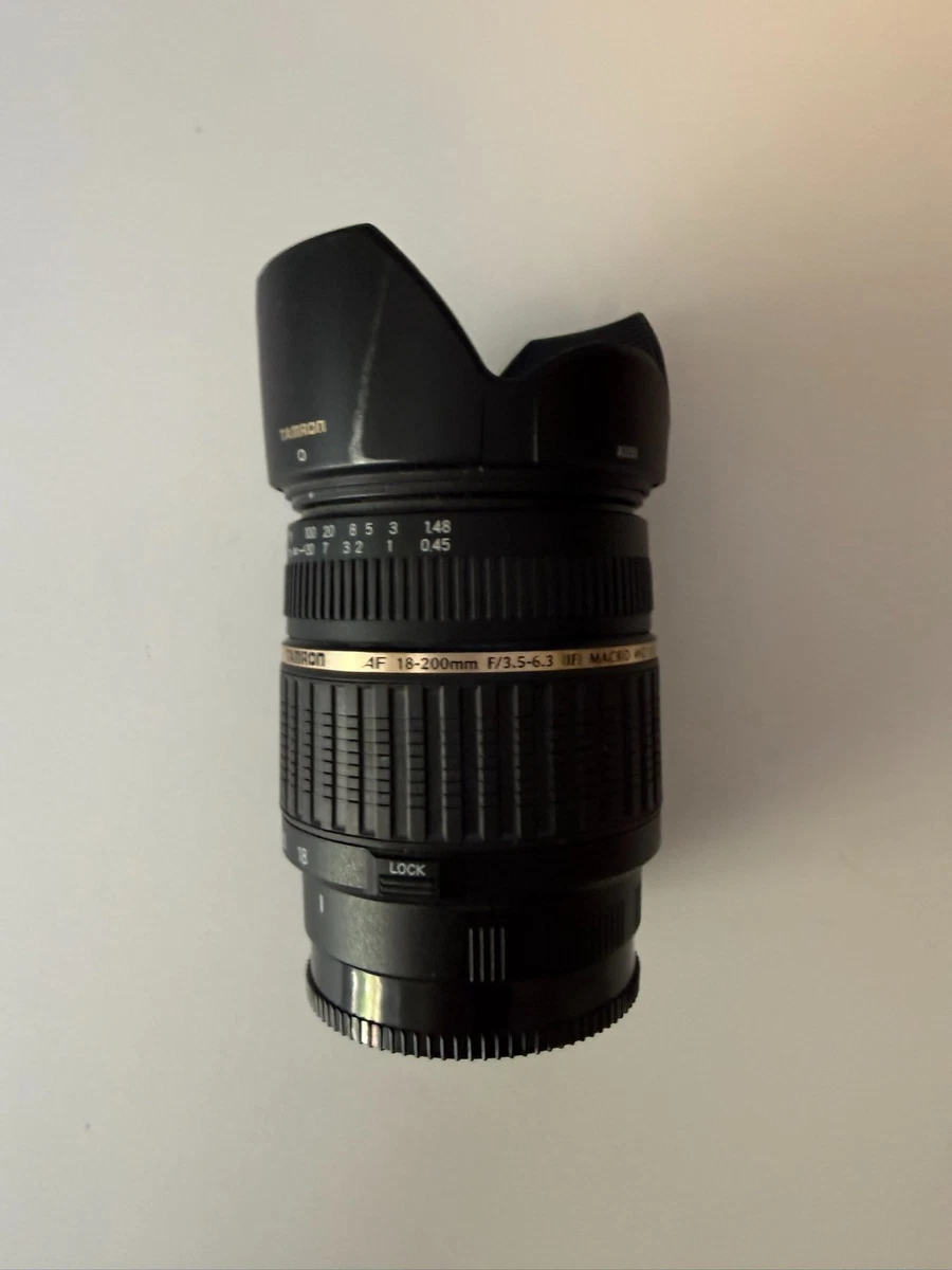 18-200mm Focal Camera Lenses for Konica Minolta for sale | eBay