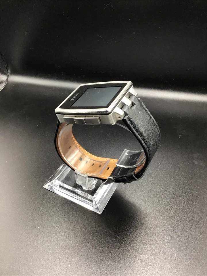 Used Pebble Smartwatches Steel 401s Watch Only Read Description Untested - Bild 3 von 4