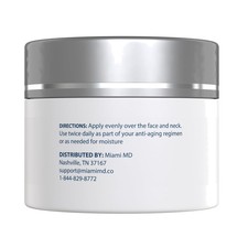 Firming Face Cream for Women - Anti Aging & Wrinkle Reducer