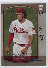 2021 Bowman Transcendent Collection Through the Years 24/50 Alec Bohm 1ef4