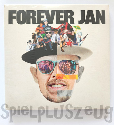 Jan Delay FOREVER JAN 25 JAHRE JAN DELAY 2CD 2024