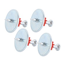 NEW 100pcs Corrosion Resistant Cement Wall Steel Nails For Hanging