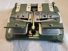 Vintage Rank Elektra 3 Way Splicer - Super 8mm & Standard 8mm, 16mm Boxed