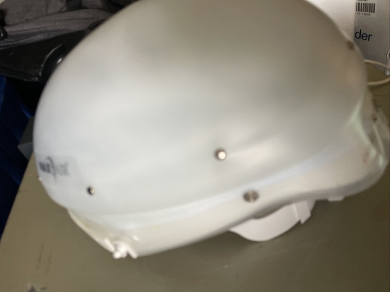 MaxAir Helmet Only..Free Shipping