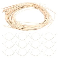 Diy Handicraft Material Cane Webbing Roll Chair Table Repair Rattan