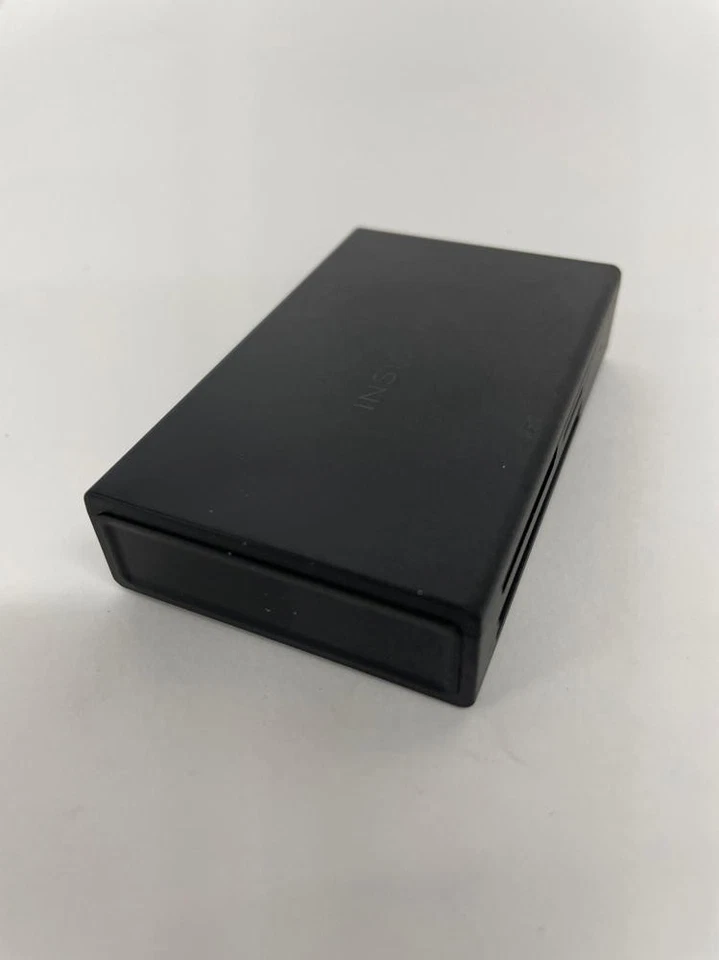 Insignia Memory Card Reader for SD, microSD and CompactFlash - Black - NS-CRDAC1 - Image 4 of 4