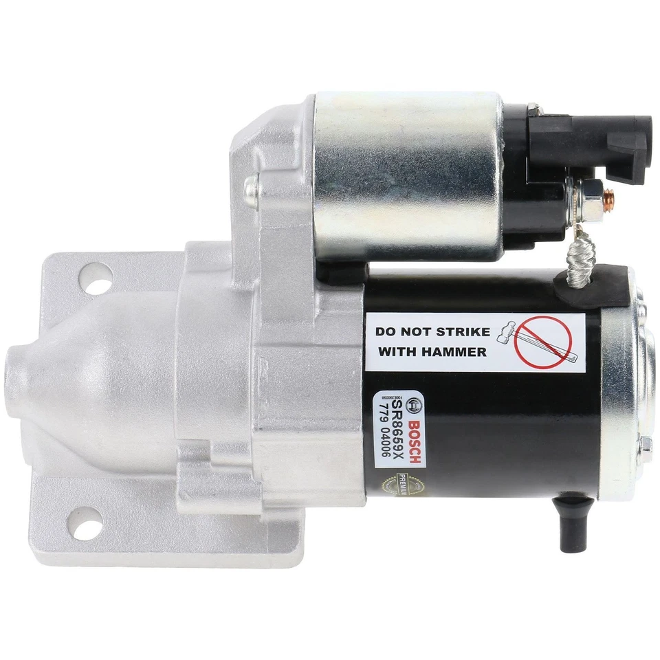 博世 SR8659X 初学者电机 适用于 05-09 Grand Prix Impala LaCrosse Monte Carlo — 第 3/4 张图片