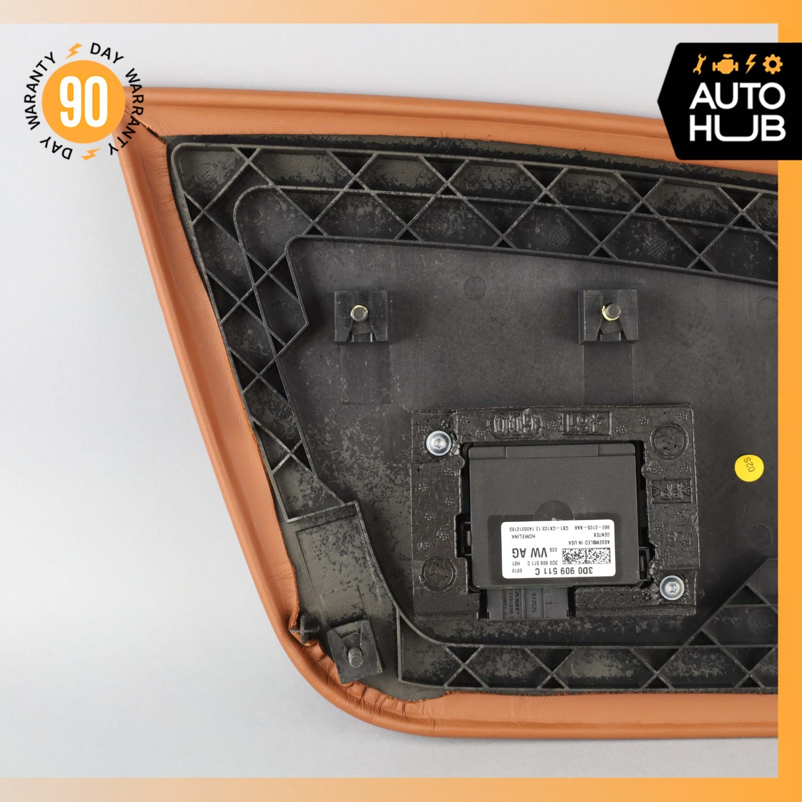 12-18 Bentley Continental GT GTC Left Driver Side Upper Trim Cover Panel OEM