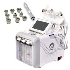 Hydro Microdermabrasion Machine Hydra 7 in1 H202 Beauty Machine Facial Machine