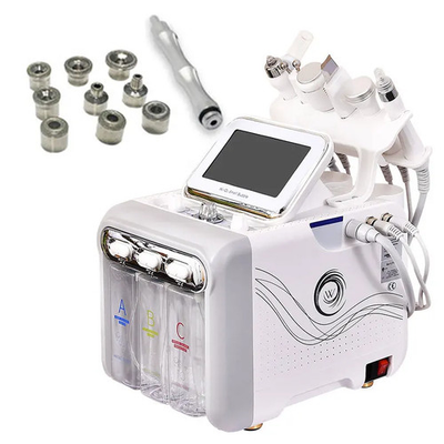 #ad #ad Hydro Microdermabrasion Machine Hydra 7 in1 H202 Beauty Machine Facial Machine $233.53