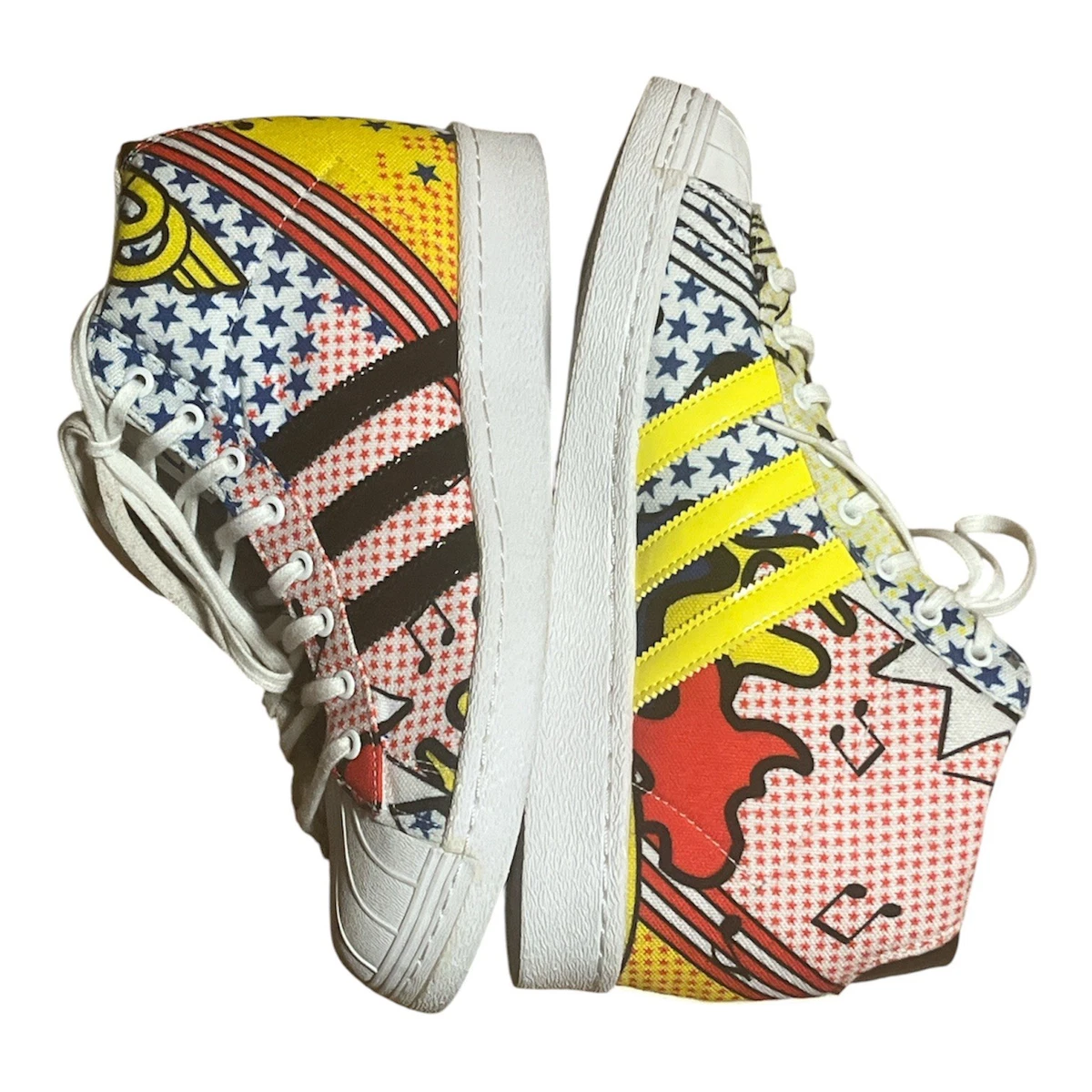 adidas Superstar Rita Ora White for sale | eBay