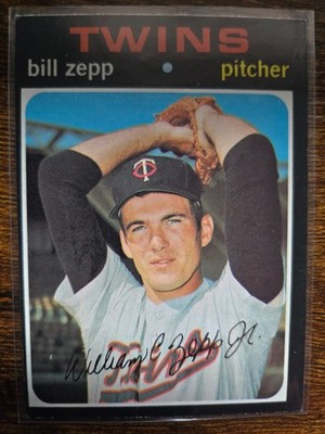 1971 Topps Baseball Pick Your Card - Volume Discount