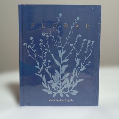 FLORAE Van Cleef & Arpels Art Book