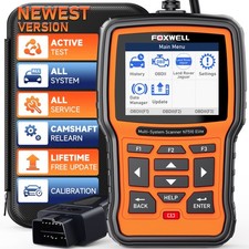Foxwell Nt510 Elite For Toyota Bidirectional Scan Tool Obd2 Scanner Abs Srs Oil Foxwell Nt510 Elite For Toyota Bidirectional Scan Tool Obd2 Scanner Abs Srs Oil