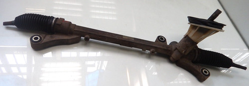 FORD FIESTA 6 VI / LENKGETRIEBE LENKUNG (CN145)