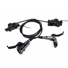 Shimano BL-MT501/BR-MT500 Hydraulic Disc Brake Front and Rear Set
