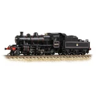 Graham Farish 372-626B N Gauge BR Black (Early) Ivatt 2MT 46474