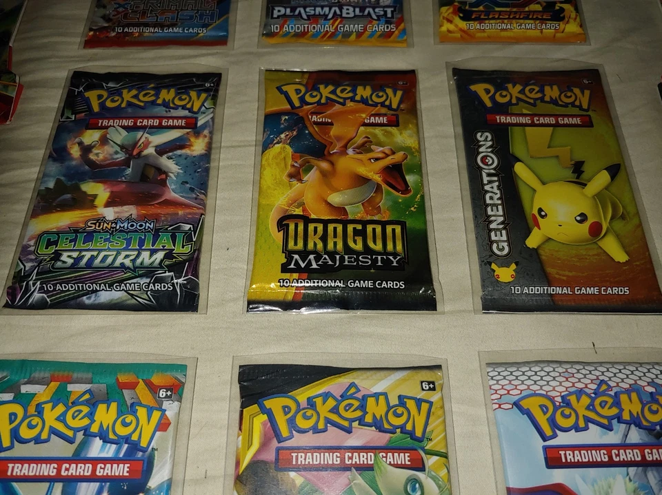 Pokémon Explosión de Plasma Blanco y Negro y Poderes Emergentes con Equipo y Generaciones + Foto 4 de 4