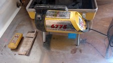 Laser Alignment 6775 Series Pipe Beam aligner Red Lazer Tested Works
