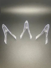 Acrylic Sport Card & TCG Stand / Display LOT of 20