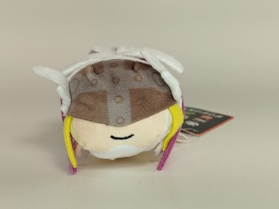 NWT AniBirth Store Japan Digimon Angewomon Mini Tsum Tsum Plush Otedama