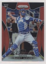 2019 Panini Prizm Red Prizm Danny Jansen #3 1u6