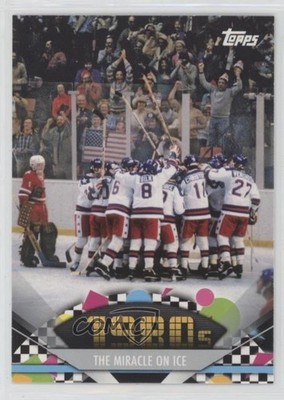 2011 Topps American Pie Team USA (National Team) The Miracle On Ice #137 d8k