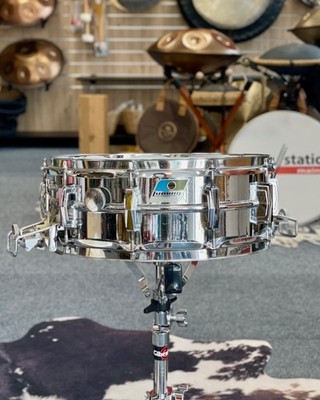 Ludwig USA Vintage LM410 ''Super Sensitive'' 14x5'' Baujahr 1976