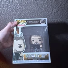 Funko Pop! Crowley King of Hell 1839 Supernatural Vinyl Figure