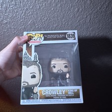 Funko Pop! Crowley King of Hell 1839 Supernatural Vinyl Figure