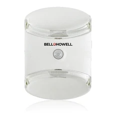 Bell + Howell Motion-Activated LED Night Light, Advanced LED Technology