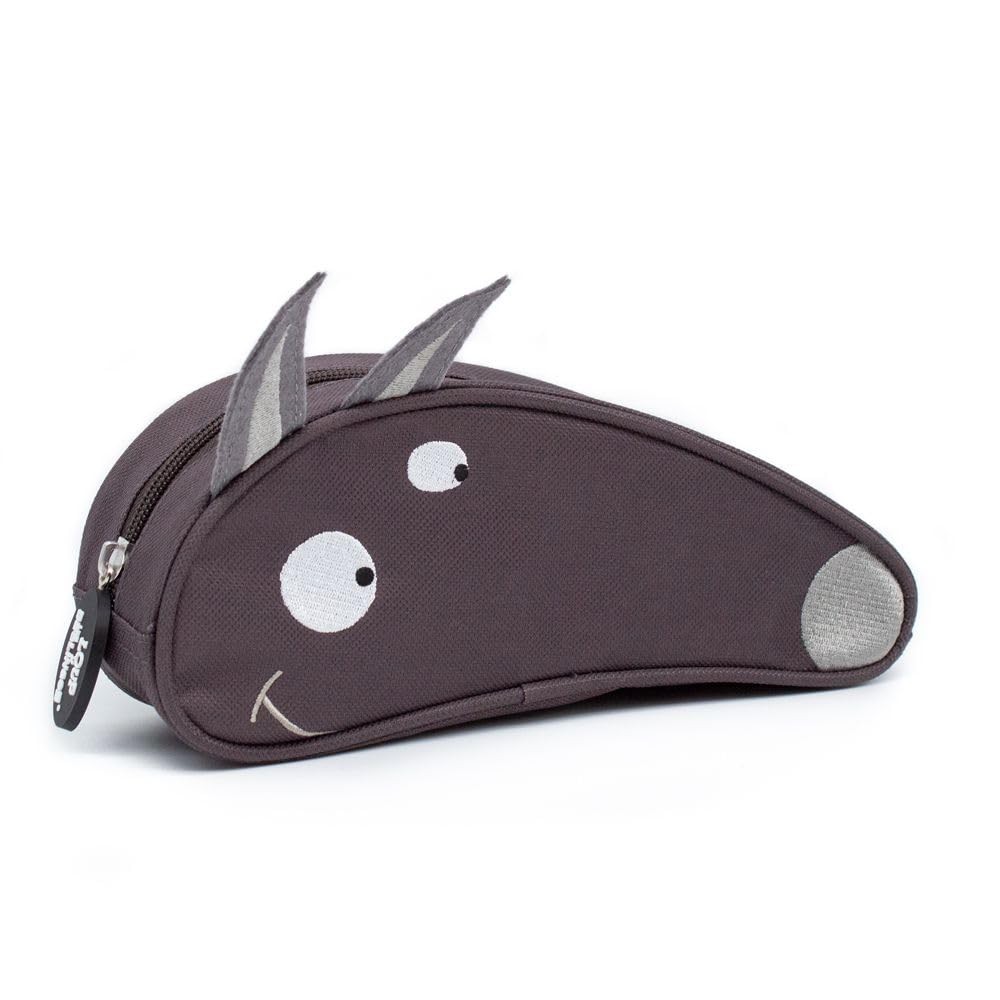 Trousse Le Loup x Déglingos pour la rentrée en maternelle et les dessins de CP