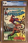 AMAZING SPIDER-MAN # 221 CGC 9.4 (1981)