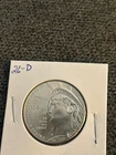 2026 D Semiquincentennial  Half Dollar Coin Liberty Head Fresh Out Of The Roll.