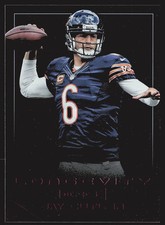 2014 Panini Rookies & Stars Longevity #5 Jay Cutler Ruby