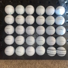 30 Taylormade TP5 (No x) 4A/5A Balls. Near Mint - Mint (Mostly 5A)
