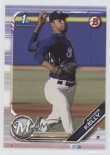 2019 Bowman Draft Antoine Kelly #BD-36 00ah